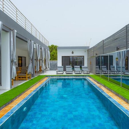 Chezbabo Wellness Hotel Ngaparou 外观 照片