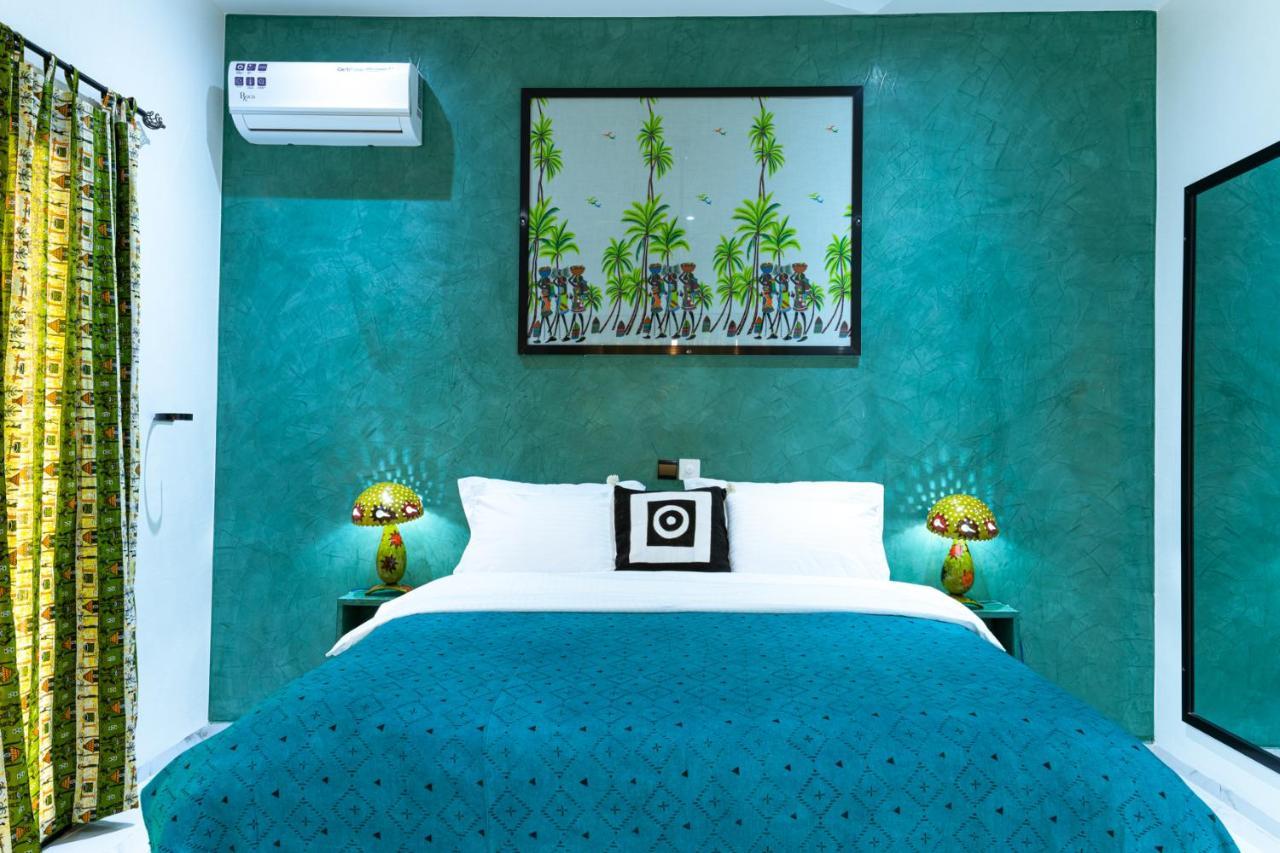 Chezbabo Wellness Hotel Ngaparou 外观 照片