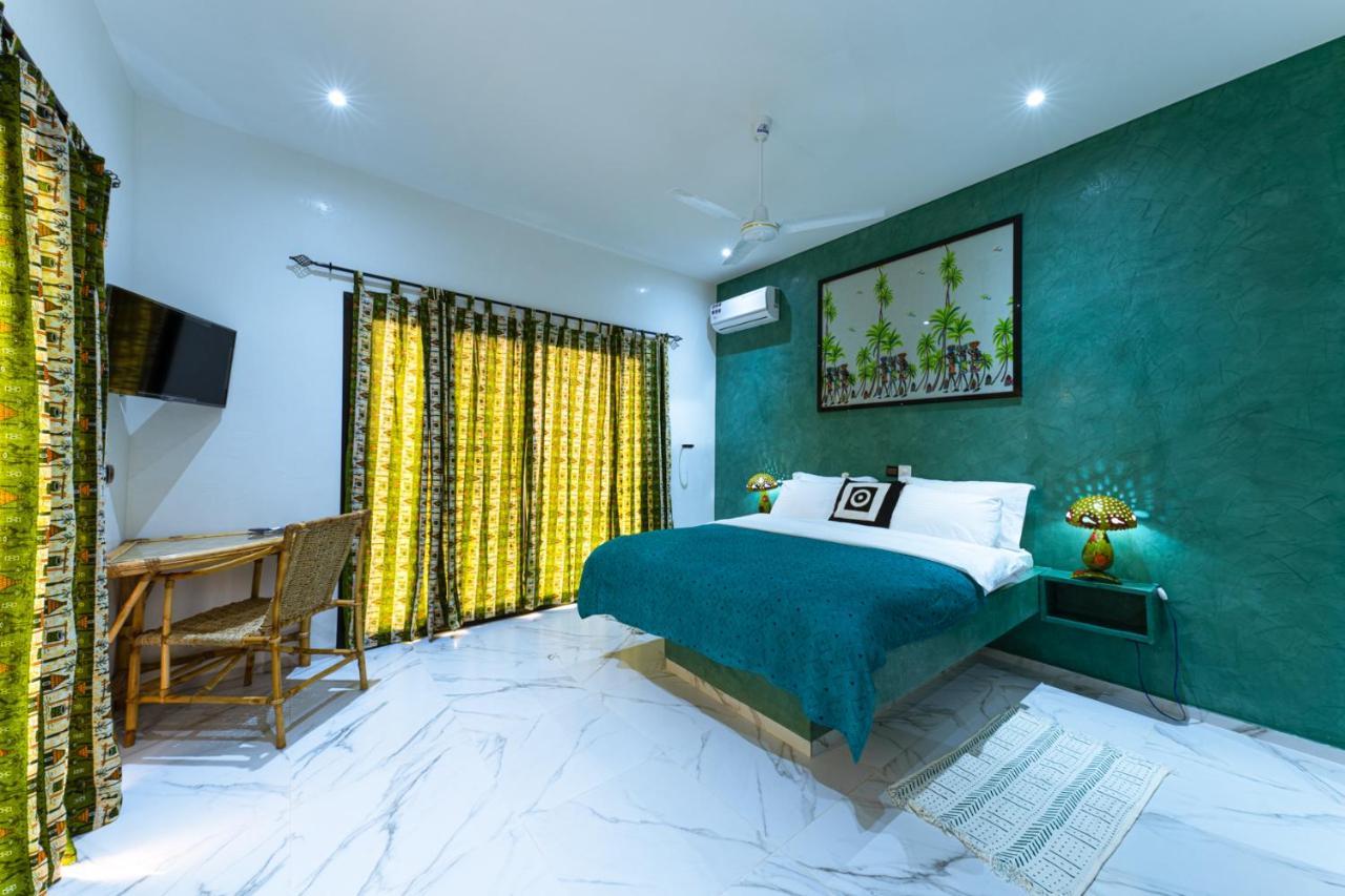 Chezbabo Wellness Hotel Ngaparou 外观 照片