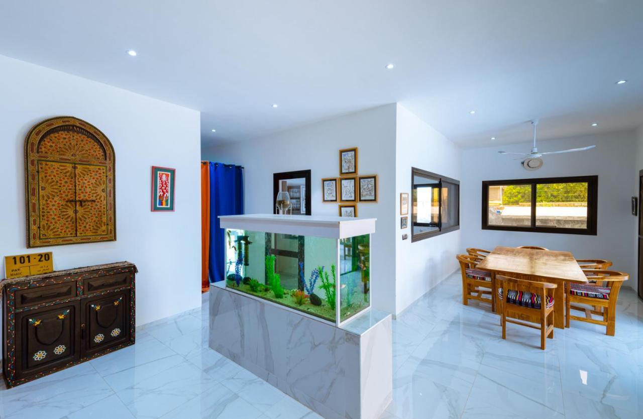 Chezbabo Wellness Hotel Ngaparou 外观 照片