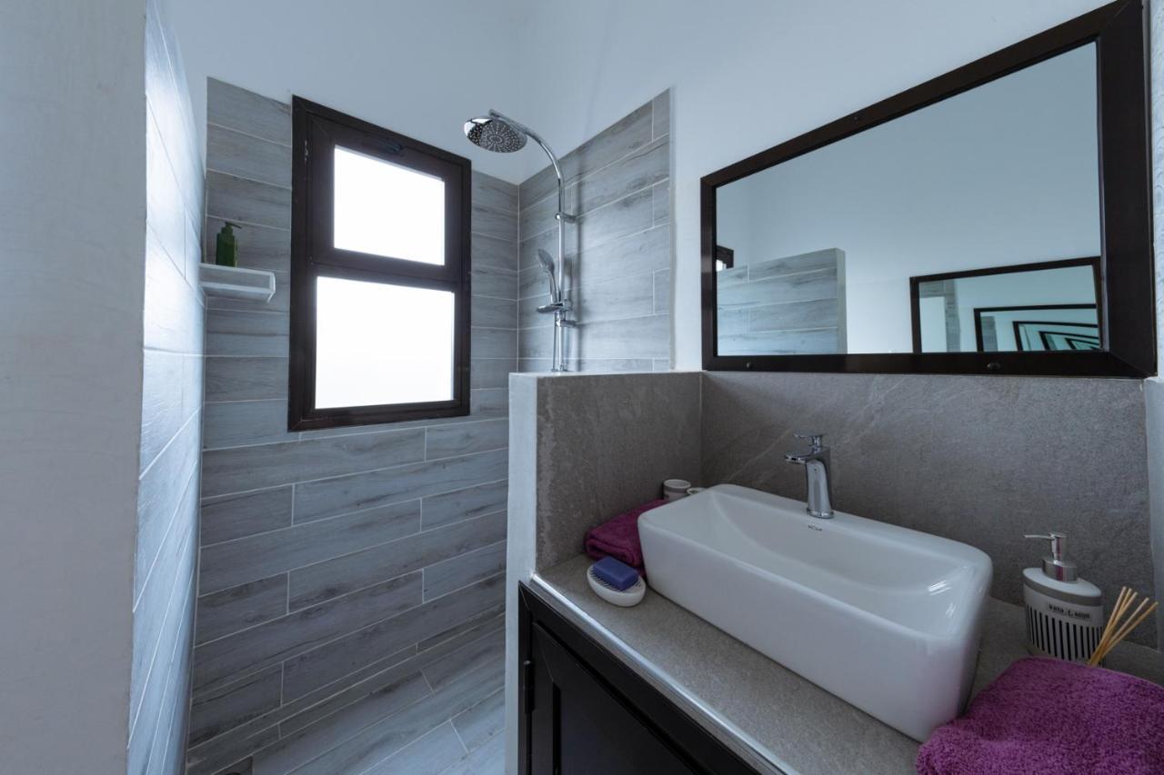 Chezbabo Wellness Hotel Ngaparou 外观 照片