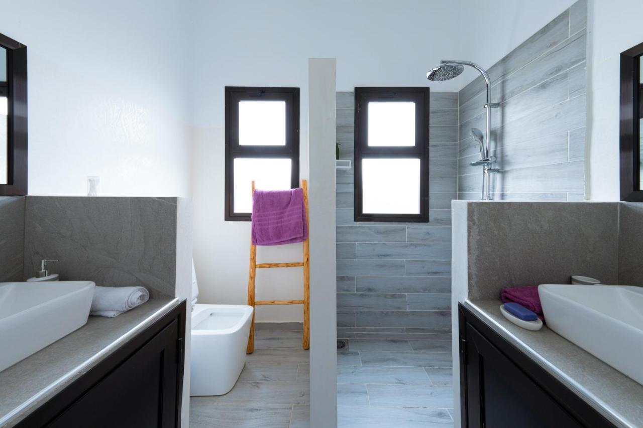 Chezbabo Wellness Hotel Ngaparou 外观 照片