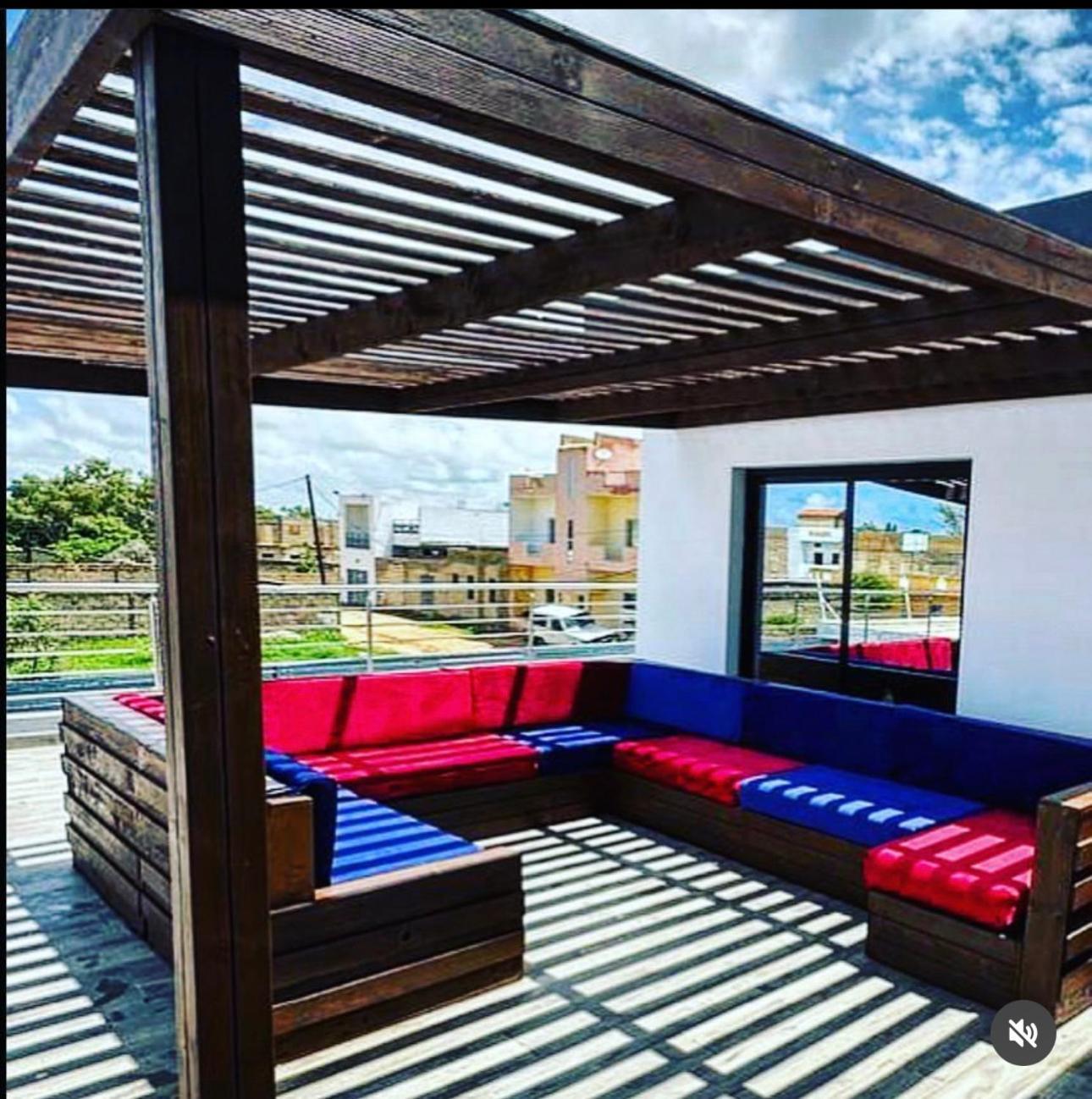 Chezbabo Wellness Hotel Ngaparou 外观 照片