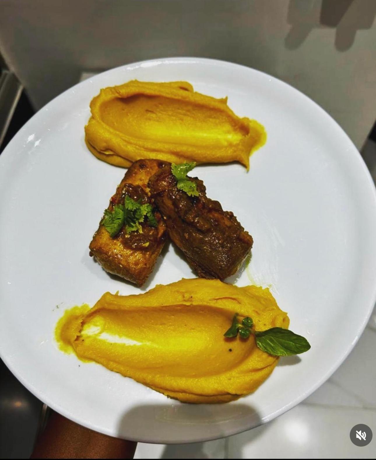 Chezbabo Wellness Hotel Ngaparou 外观 照片